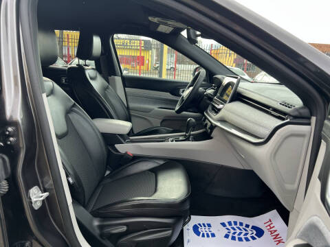 2023 Jeep Compass Altitude