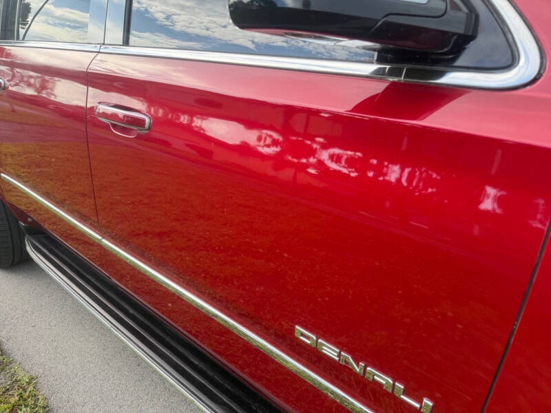 2015 GMC Yukon XL Denali