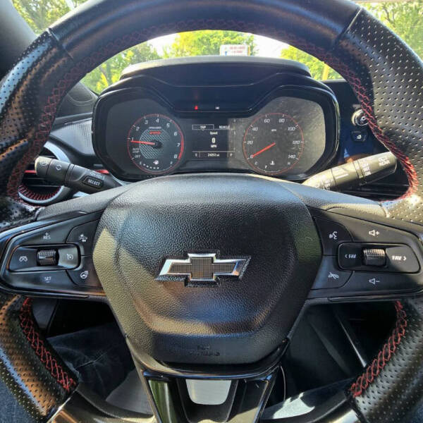 2024 Chevrolet Trax RS