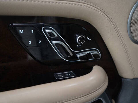 2020 Land Rover Range Rover HSE