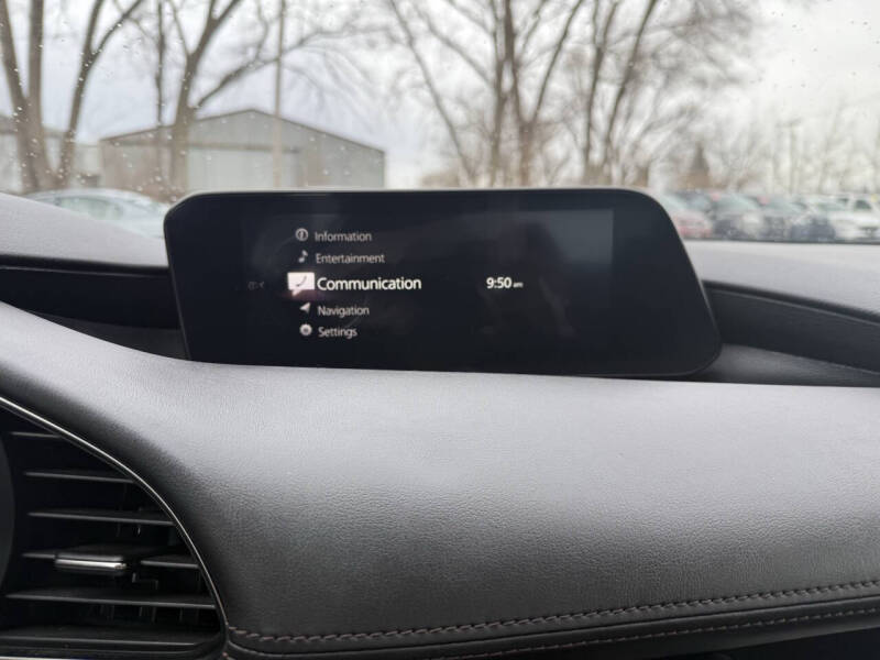 2020 Mazda Mazda3 Sedan Preferred