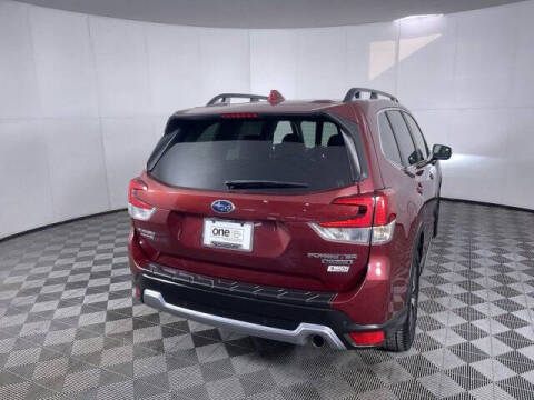 2021 Subaru Forester Touring