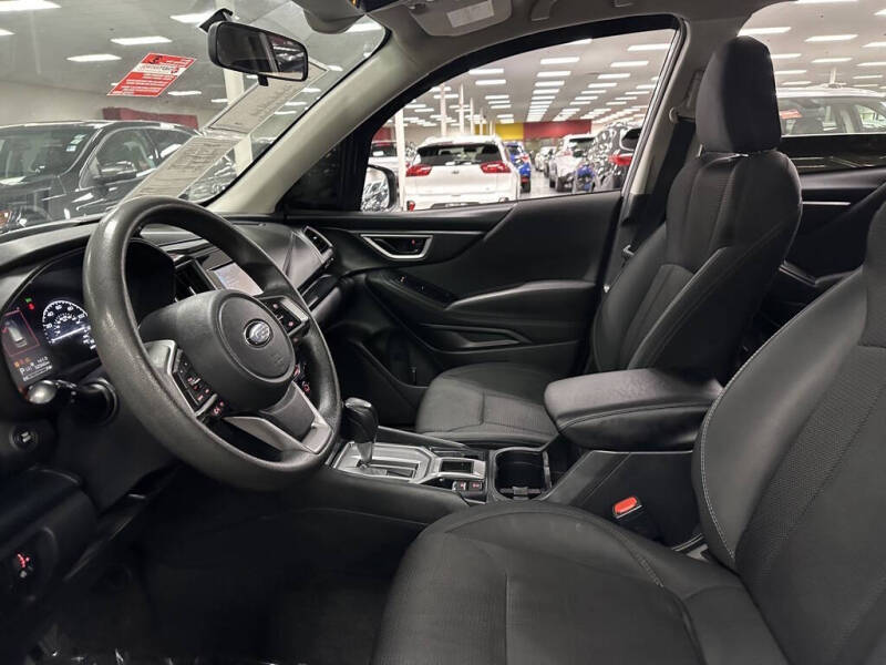 2021 Subaru Forester