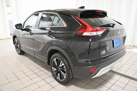 2024 Mitsubishi Eclipse Cross SE