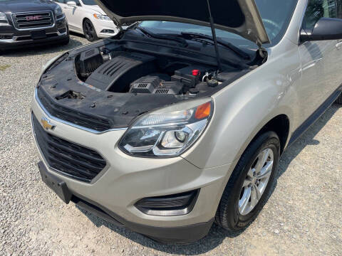 2016 Chevrolet Equinox LS