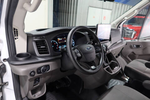 2022 Ford Transit 350 XLT