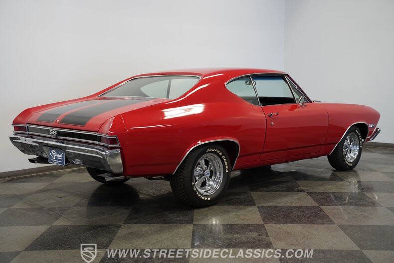 1968 Chevrolet Chevelle