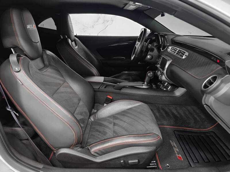 2013 Chevrolet Camaro ZL1