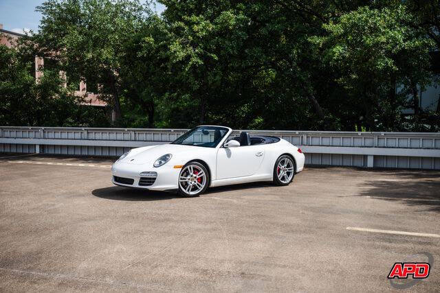 2012 Porsche 911 Carrera 4S