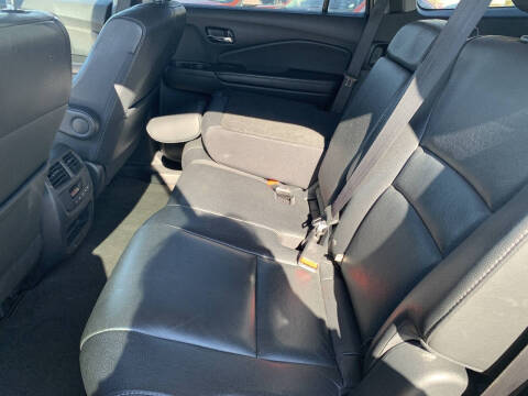 2016 Honda Pilot EX-L