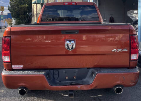 2013 RAM 1500 Tradesman