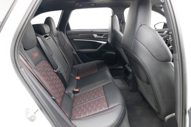 2024 Audi RS 6 Avant 4.0T quattro Avant performance