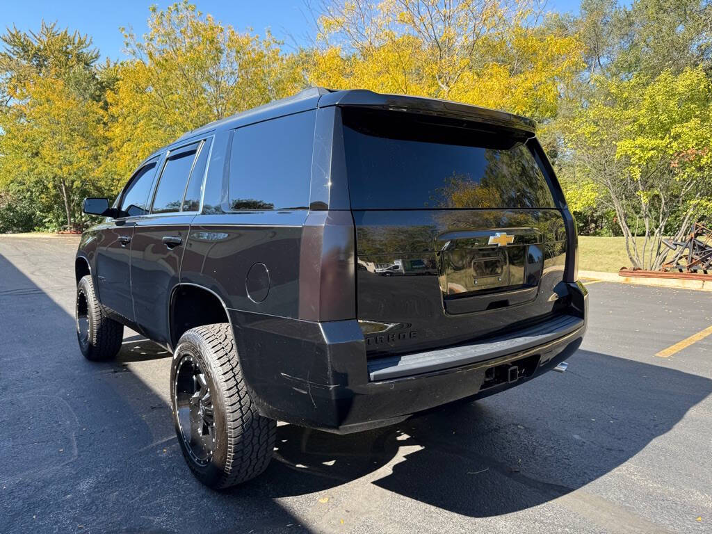 2016 Chevrolet Tahoe for sale at Deals & Trades in Aurora, IL