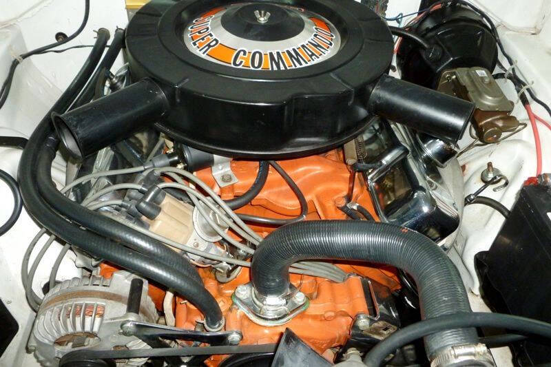 1966 Plymouth Belvedere