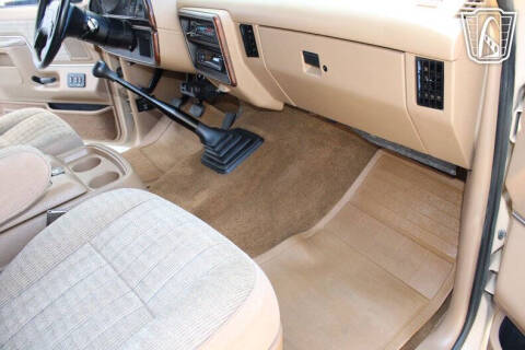 1989 Ford F-250