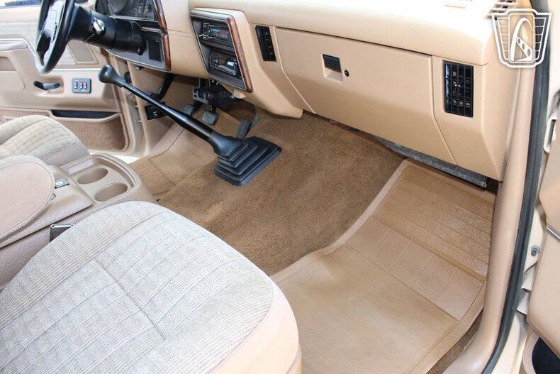 1989 Ford F-250