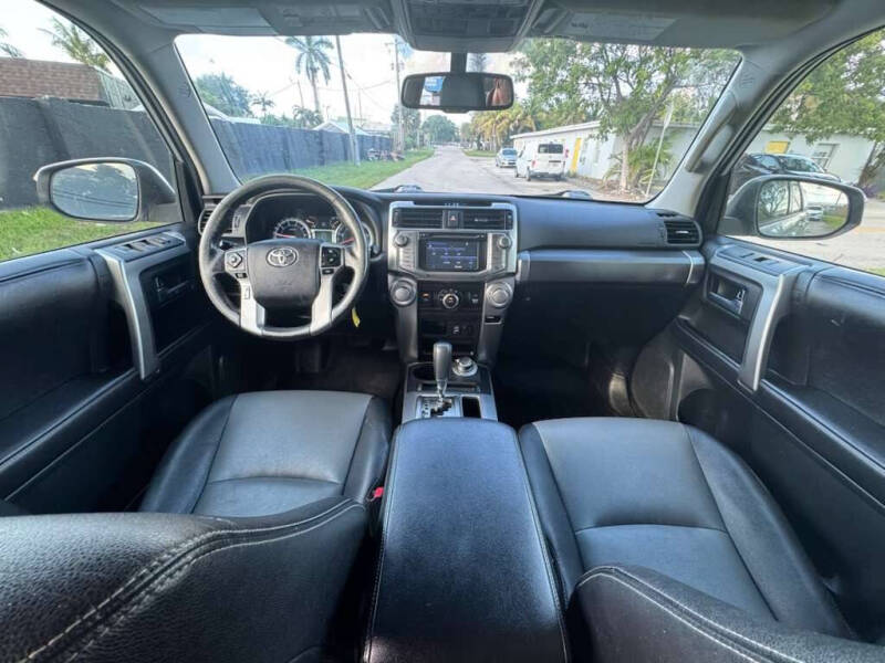 2015 Toyota 4Runner SR5 Premium