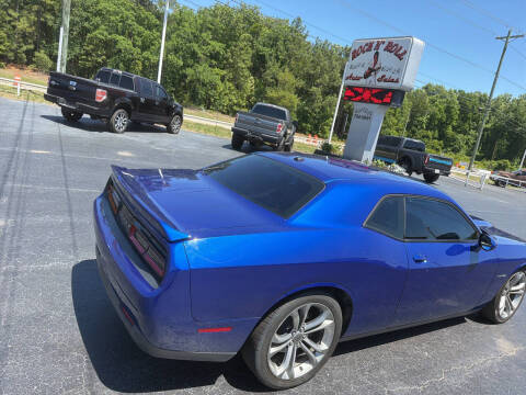2020 Dodge Challenger R/T