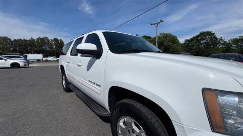 2011 Chevrolet Suburban LS