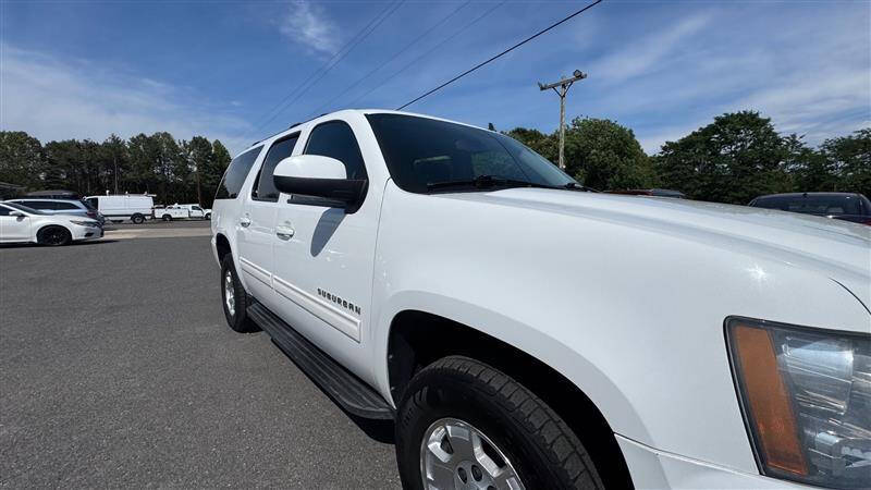 2011 Chevrolet Suburban LS