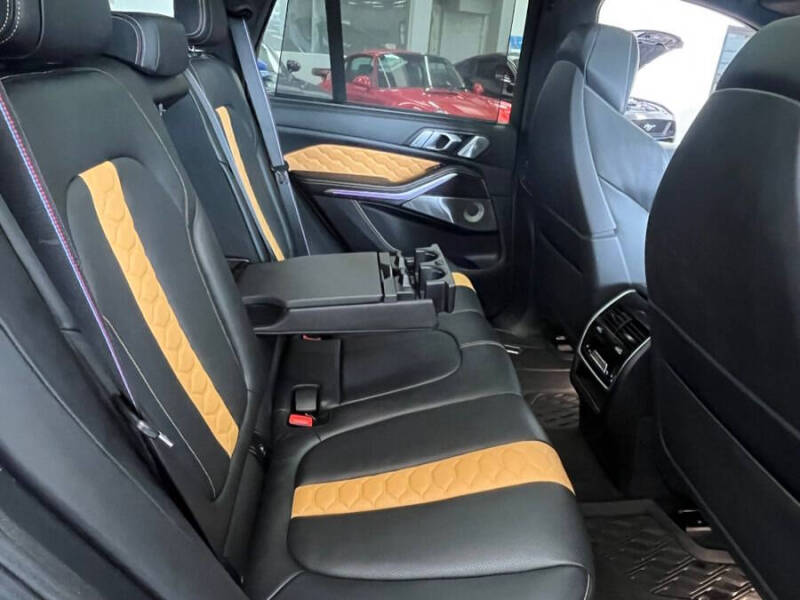 2021 BMW X5 M