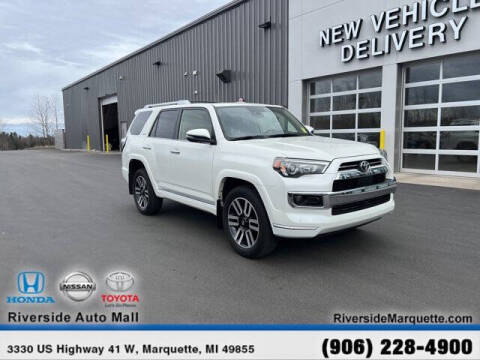 2023 Toyota 4Runner Limited