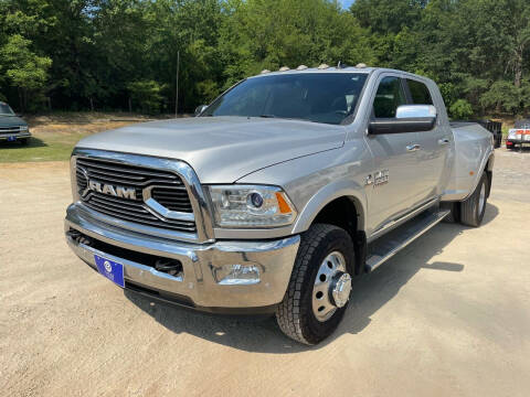 2017 RAM 3500 for sale at Circle B Sales in Pittsburg TX