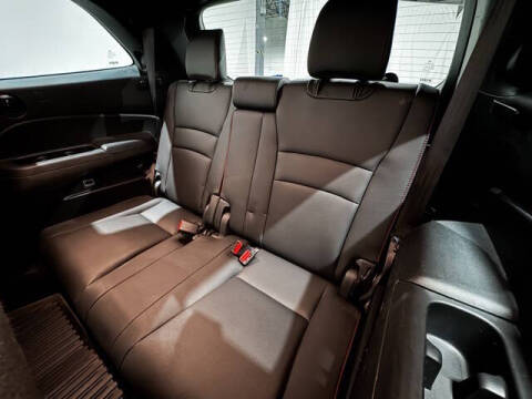 2022 Honda Pilot Black Edition