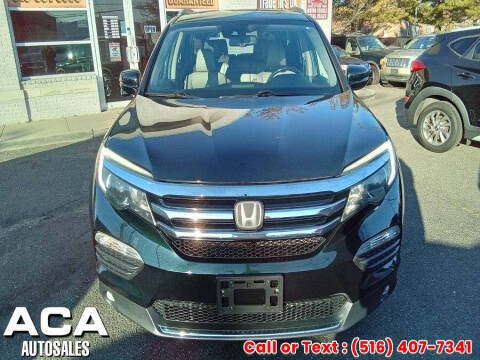 2017 Honda Pilot Touring