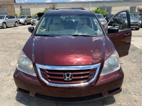 2009 Honda Odyssey for sale at Philadelphia Public Auto Auction in Philadelphia PA