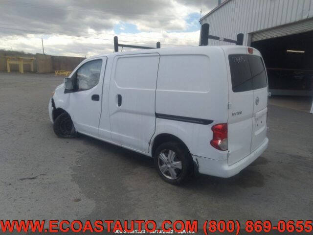 2018 Nissan NV200 SV