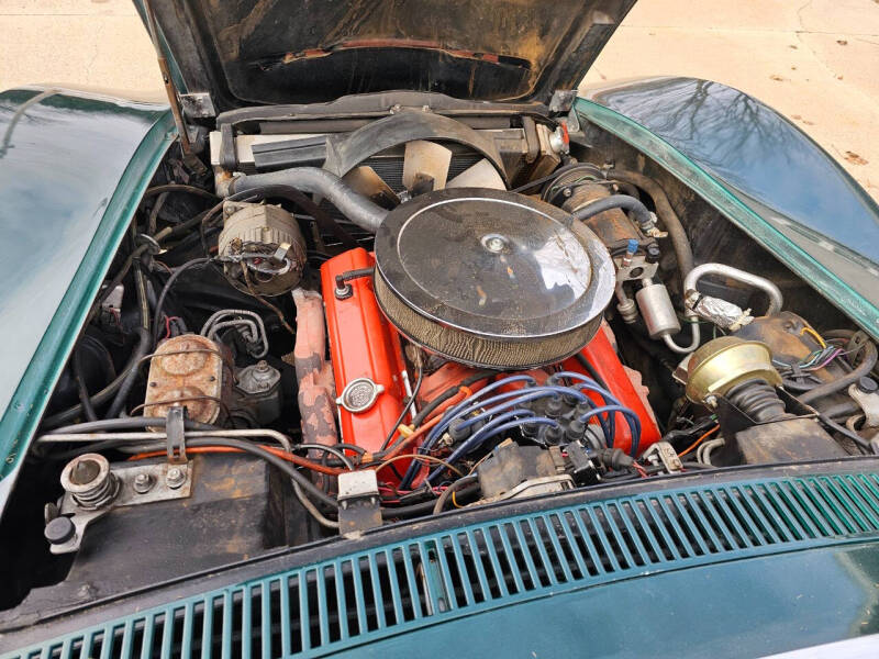 1971 Chevrolet Corvette