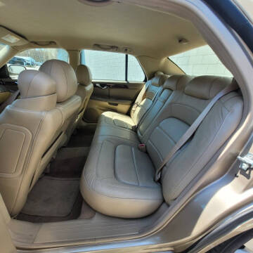 2005 Cadillac DeVille DTS