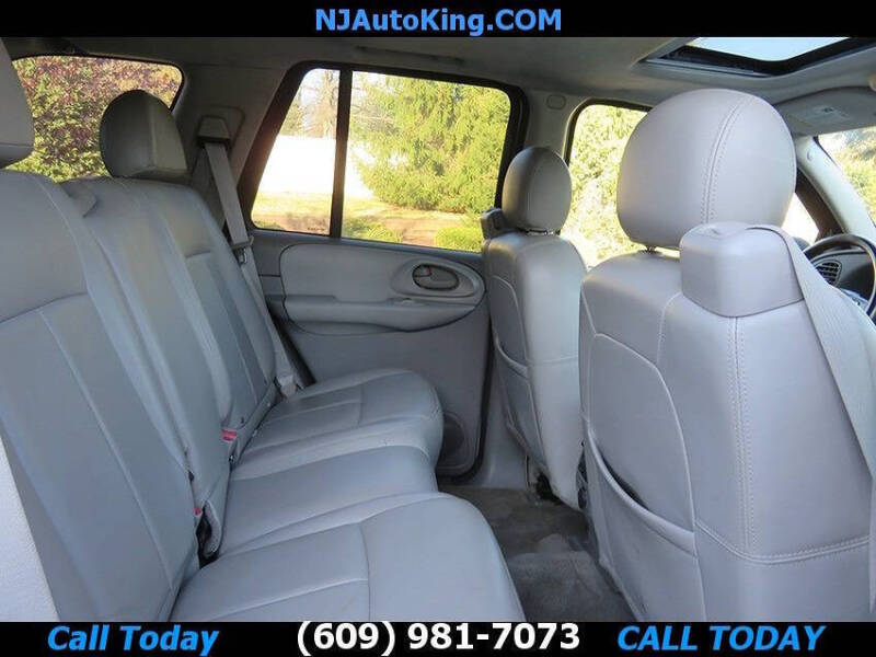 2008 Chevrolet TrailBlazer LT1