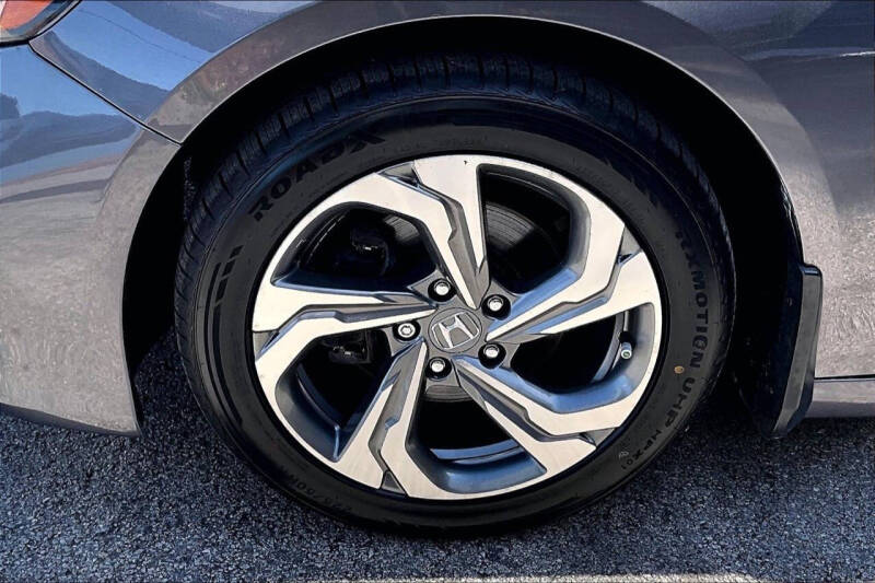 2018 Honda Accord EX
