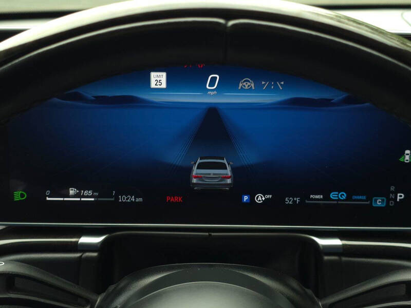 2022 Mercedes-Benz S-Class S 580 4MATIC