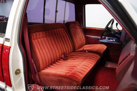 1991 Chevrolet C/K 1500 Series