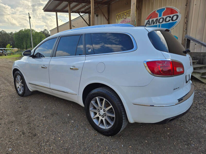 2016 Buick Enclave Leather
