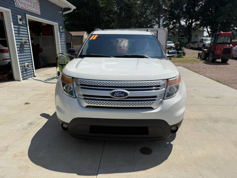 2011 Ford Explorer XLT