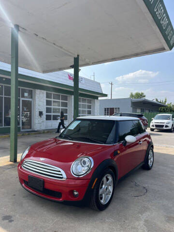 2008 MINI Cooper for sale at Auto Outlet Inc. in Houston TX