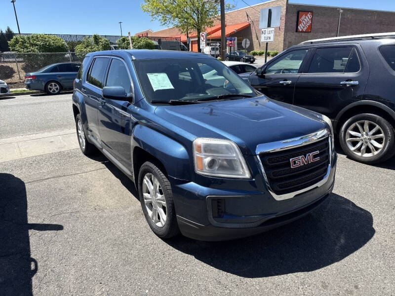 2017 GMC Terrain SLE-1