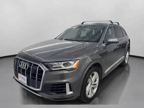 2021 Audi Q7 quattro Premium Plus 55 TFSI