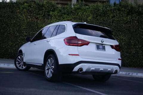 2018 BMW X3 xDrive30i