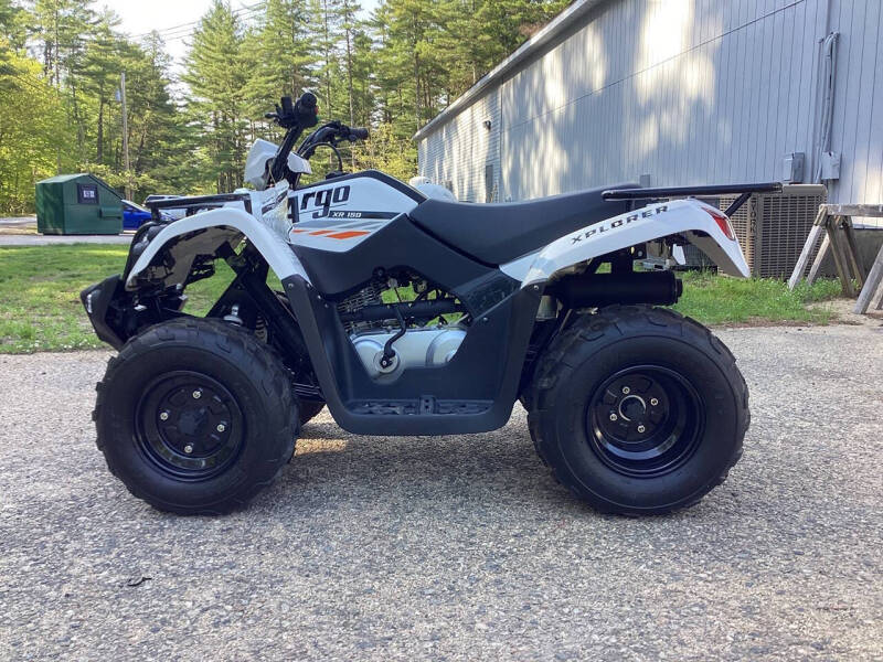 2024 Argo Xplorer XR 150