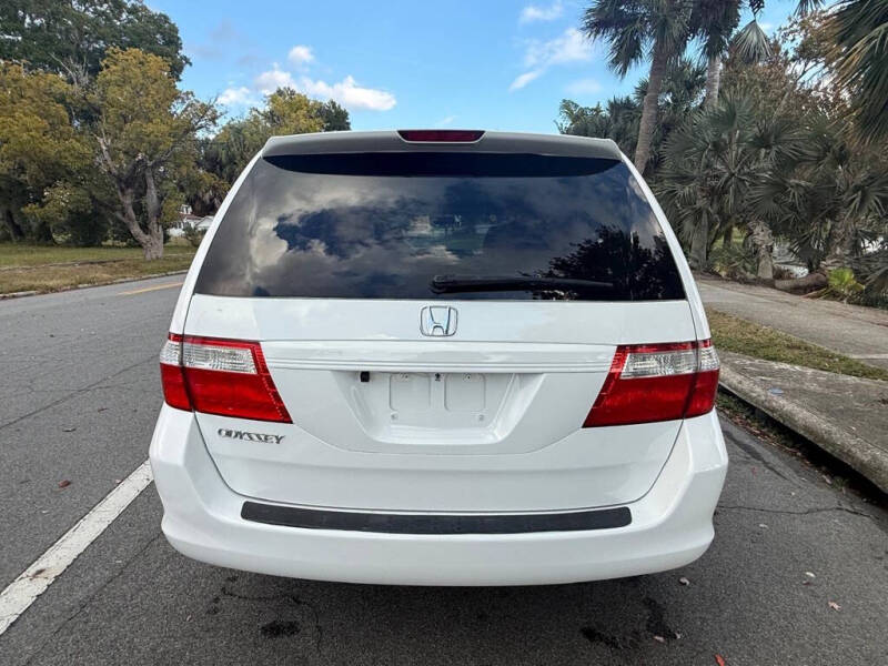 2007 Honda Odyssey EX
