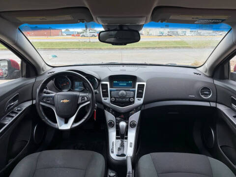 2011 Chevrolet Cruze LT