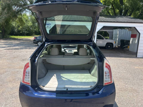 2014 Toyota Prius Four
