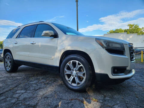 2014 GMC Acadia SLT-1