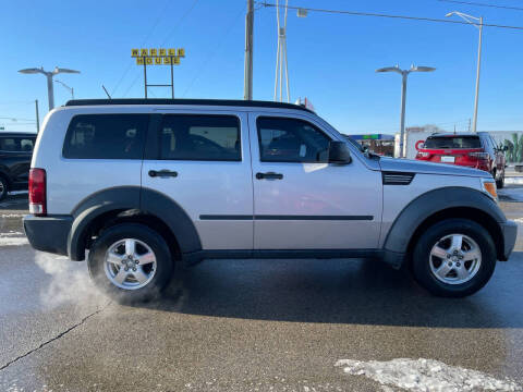 2007 Dodge Nitro SXT
