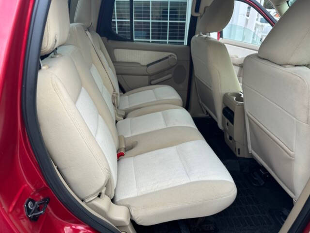 2010 Ford Explorer Sport Trac XLT